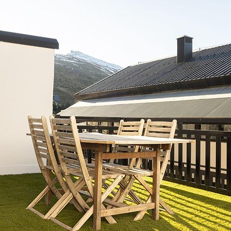 Apartmán Syra Junto Al Card Sierra Nevada Exteriér fotografie