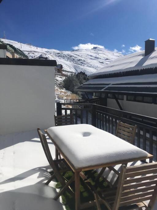 Apartmán Syra Junto Al Card Sierra Nevada Exteriér fotografie