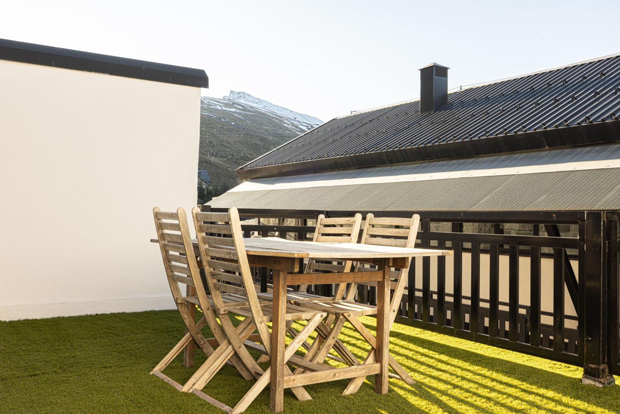 Apartmán Syra Junto Al Card Sierra Nevada Exteriér fotografie