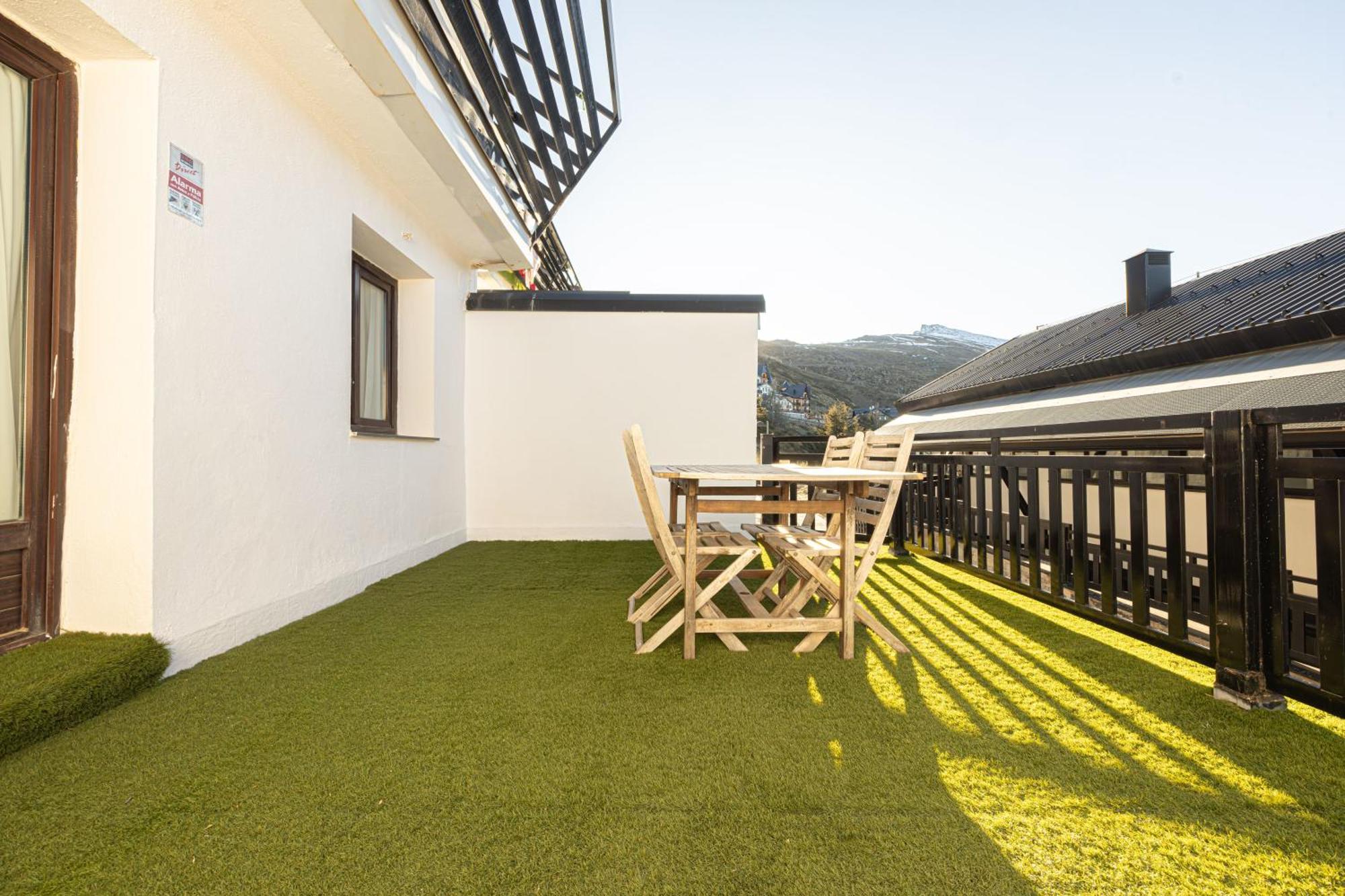 Apartmán Syra Junto Al Card Sierra Nevada Exteriér fotografie