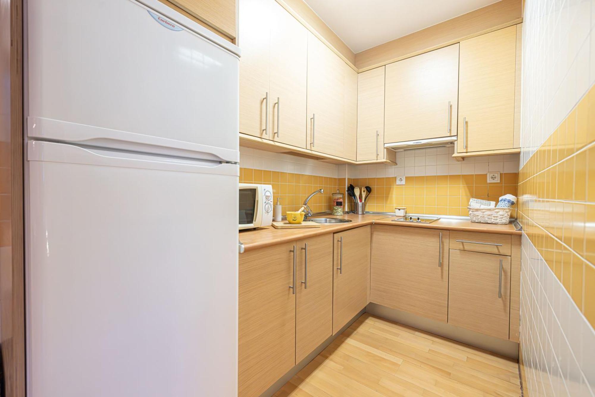Apartmán Syra Junto Al Card Sierra Nevada Exteriér fotografie