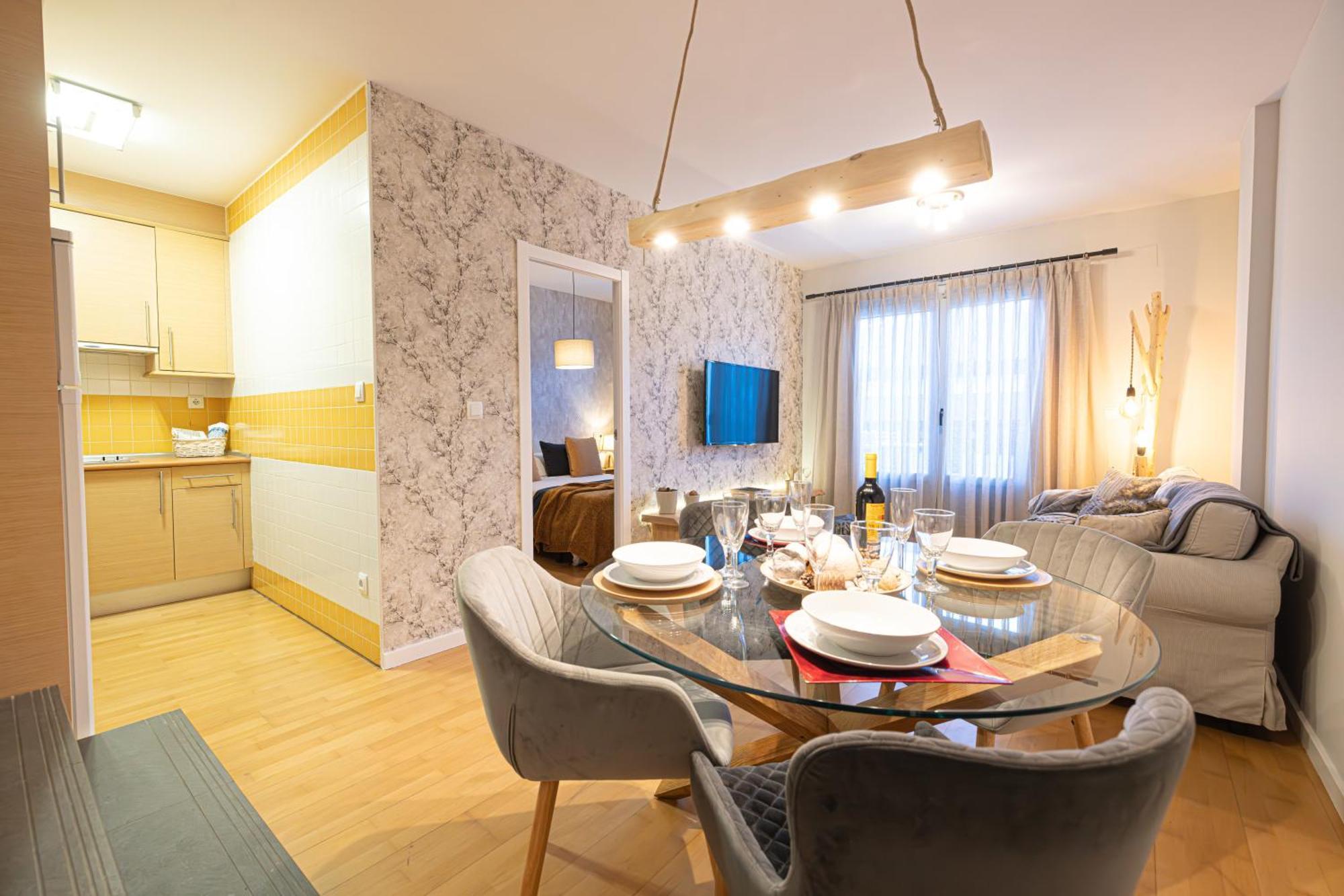 Apartmán Syra Junto Al Card Sierra Nevada Exteriér fotografie